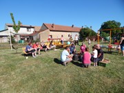 Májový běh pro zdraví